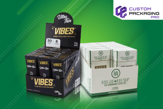 Packaging with Logo