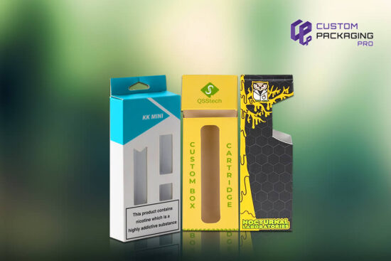 Vape Boxes Wholesale